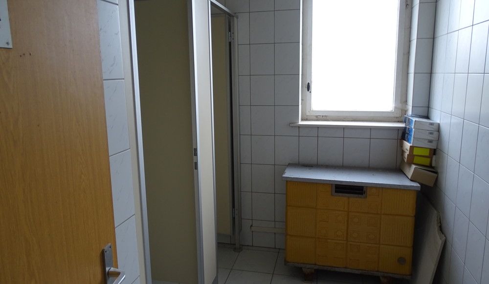 Sanitärbereich EG