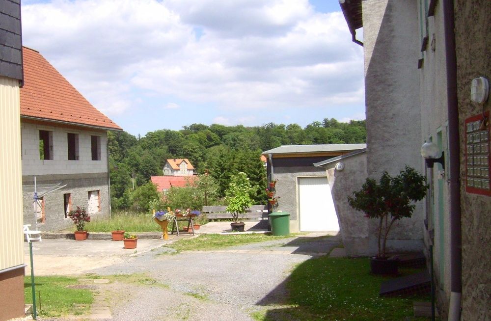 Einfahrt