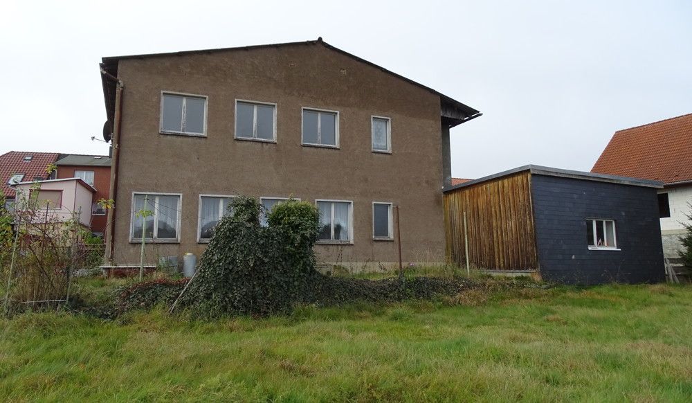 Ansicht Wohnhaus