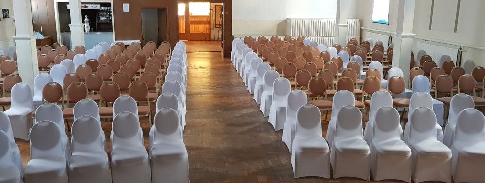 Saal.
