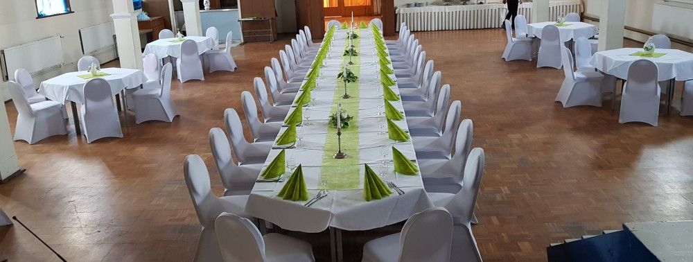 Saal Feier II: