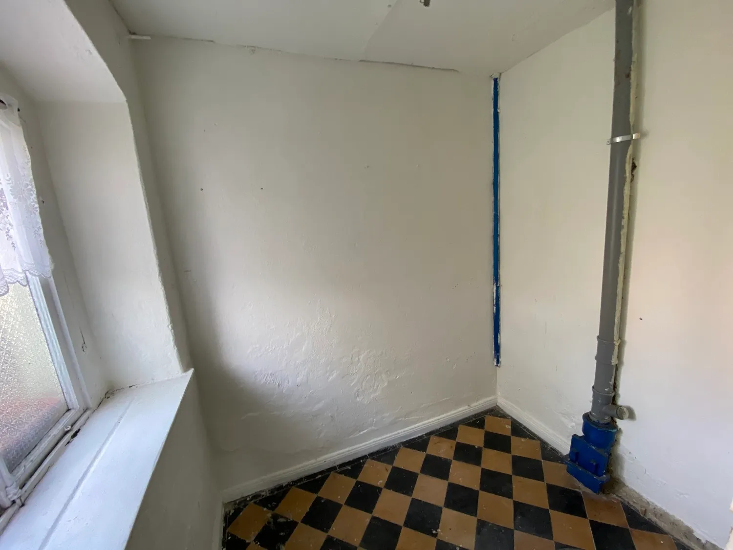 Abstellraum Treppenhaus