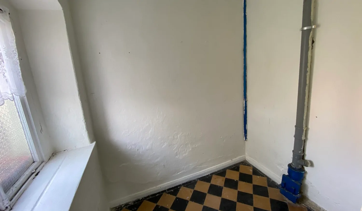 Abstellraum Treppenhaus