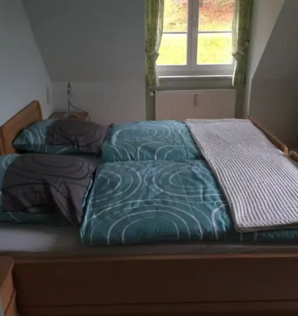 FeWo 2. (Schlafzimmer)