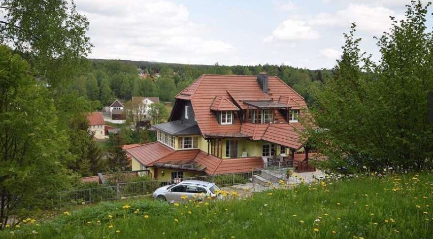 Ansicht Wohnhaus
