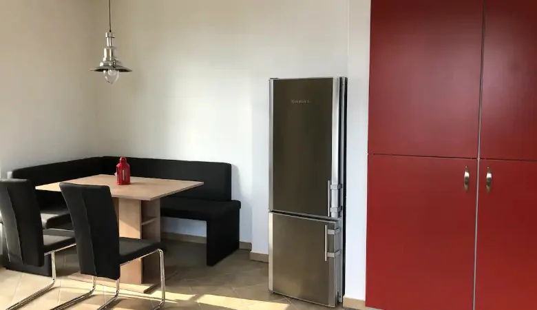 FeWo 1. (Wohnküche)