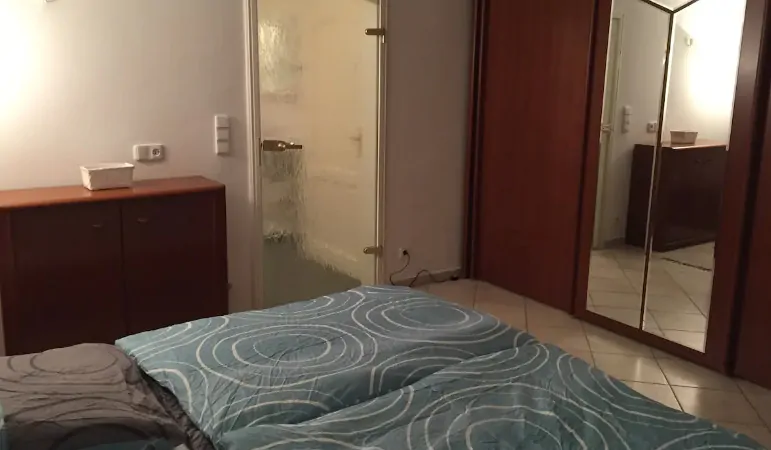 FeWo 3. (Schlafzimmer)