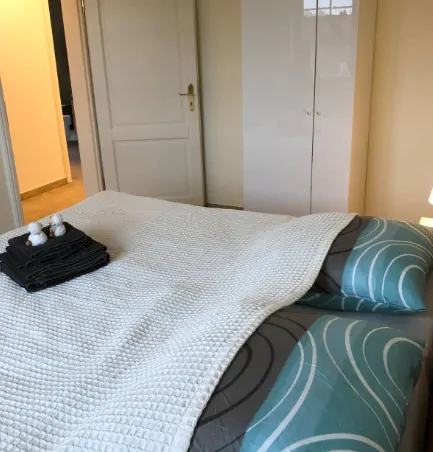 FeWo 1. (Schlafzimmer)