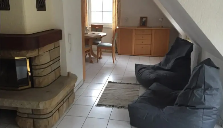 FeWo 2. (Wohnbereich)