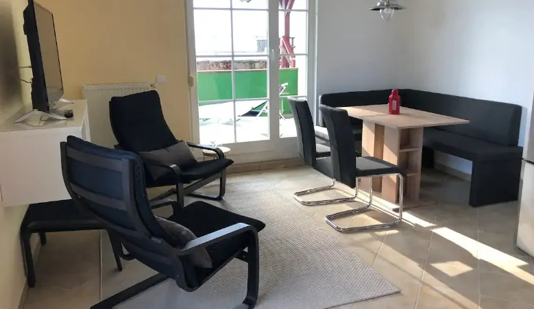 FeWo 1. (Wohnküche)