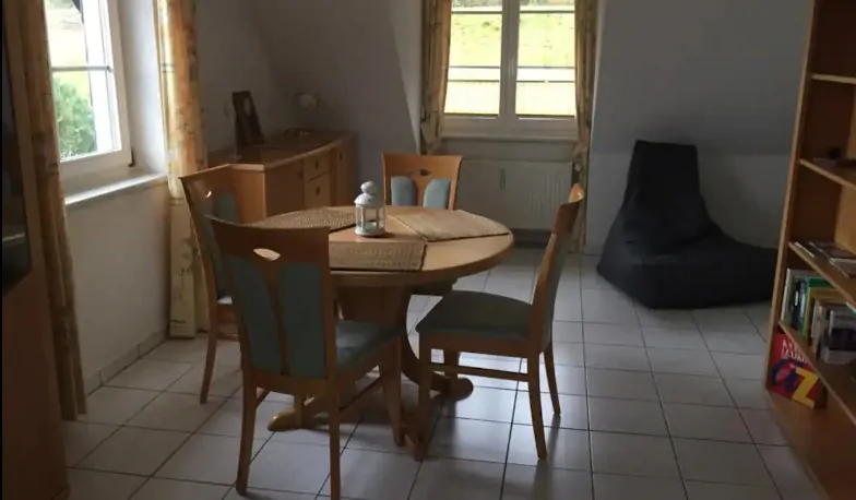 FeWo 2. (Wohnbereich)