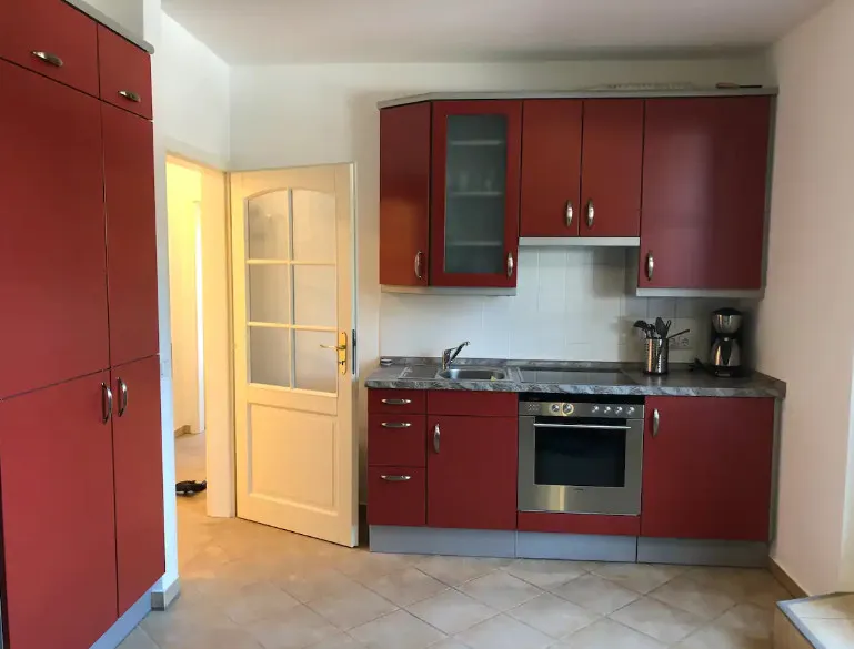 FeWo 1. (Wohnküche)