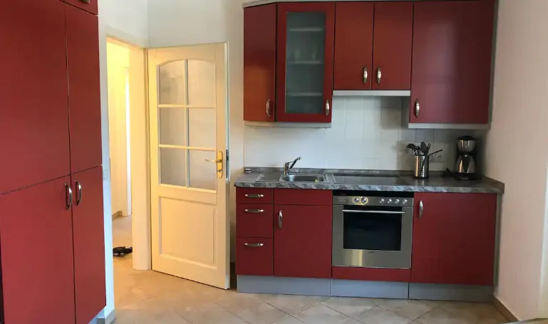 FeWo 1. (Wohnküche)