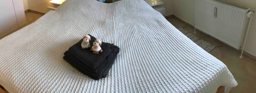 FeWo 1. ( Schlafzimmer)