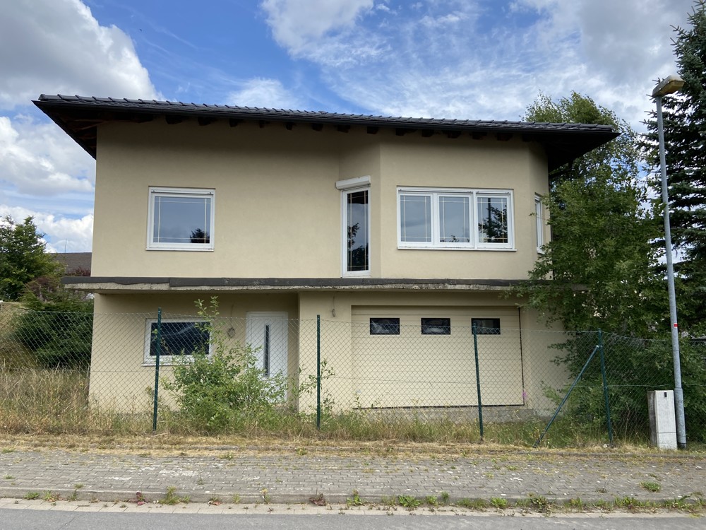 Ansicht Straße