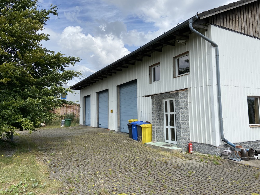Lager / Garage