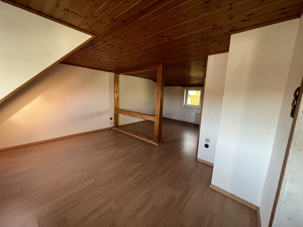 Wohnung DG