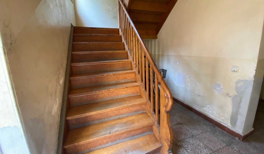Treppenhaus EG