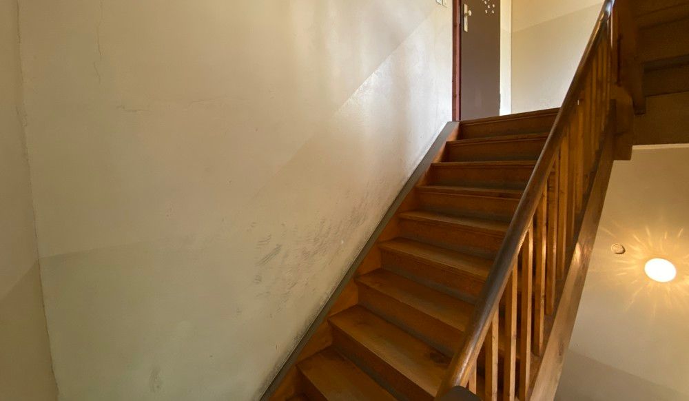 Treppenhaus OG