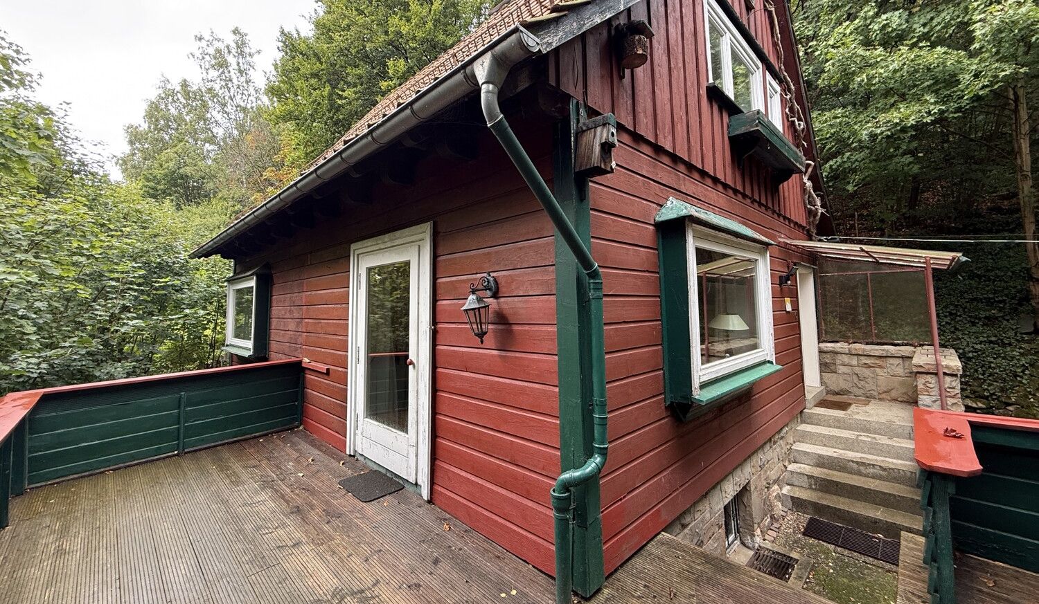 Eingangsbereich