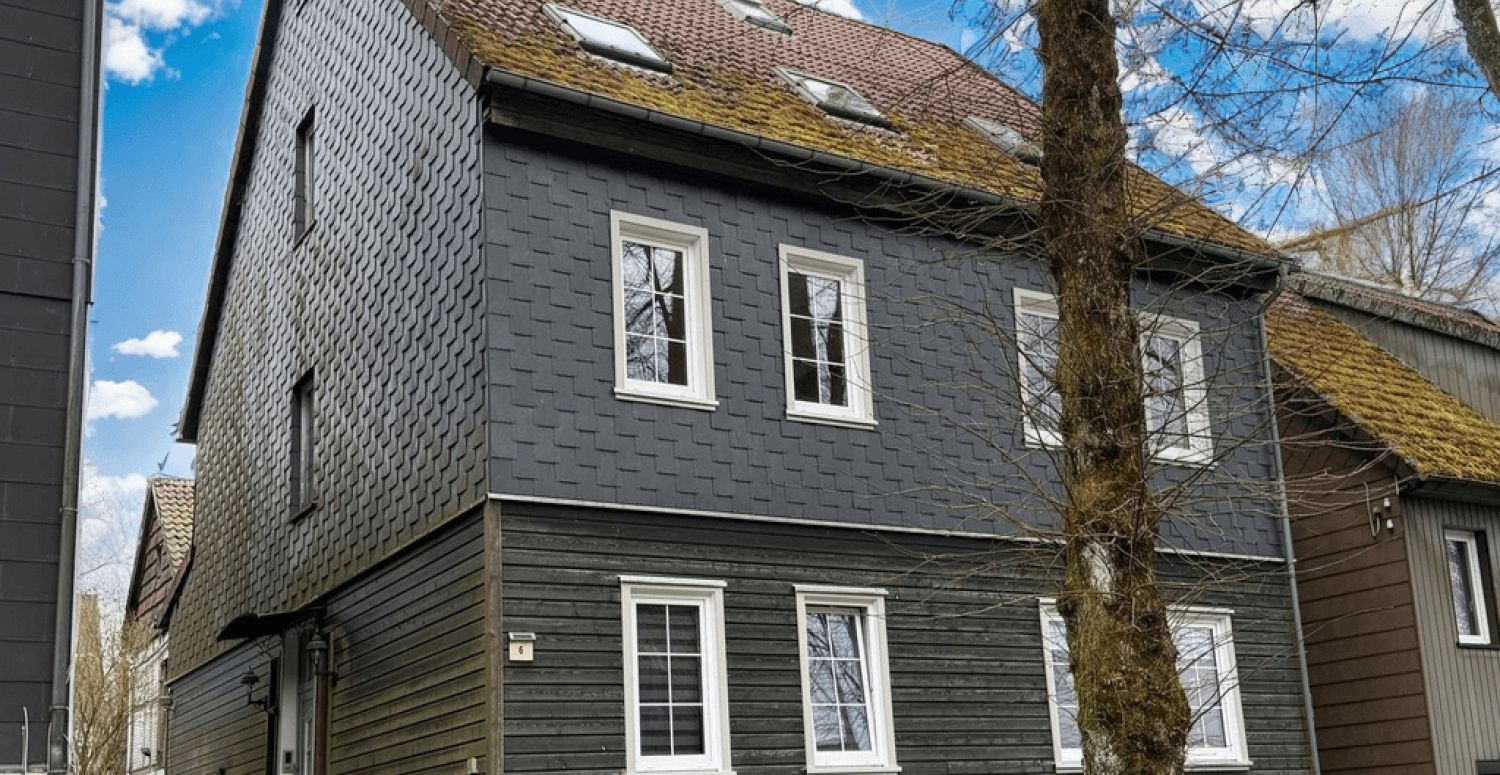 Aussenansicht Vorne
