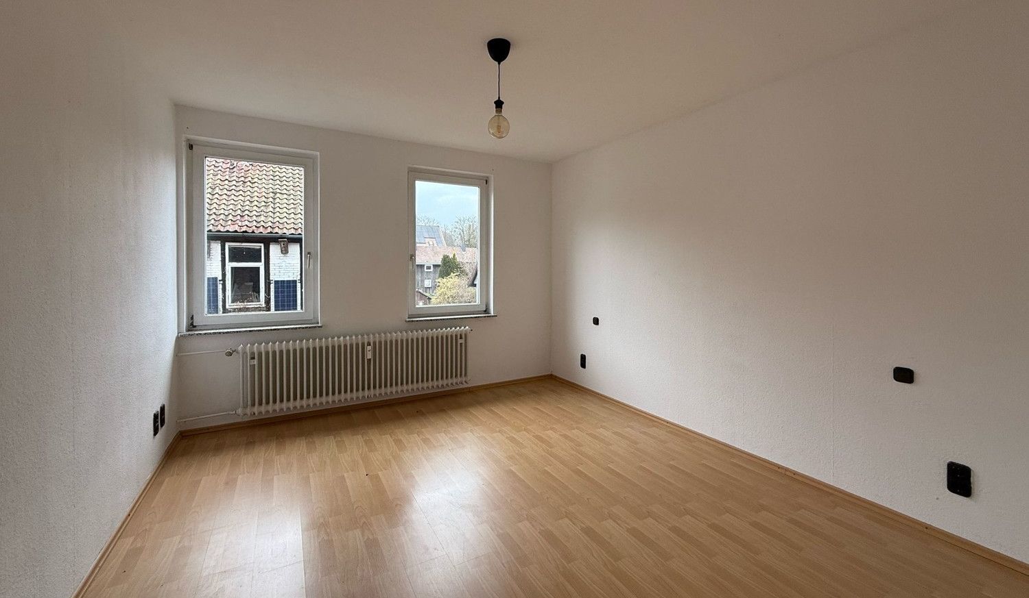 Kinderzimmer Obergeschoss