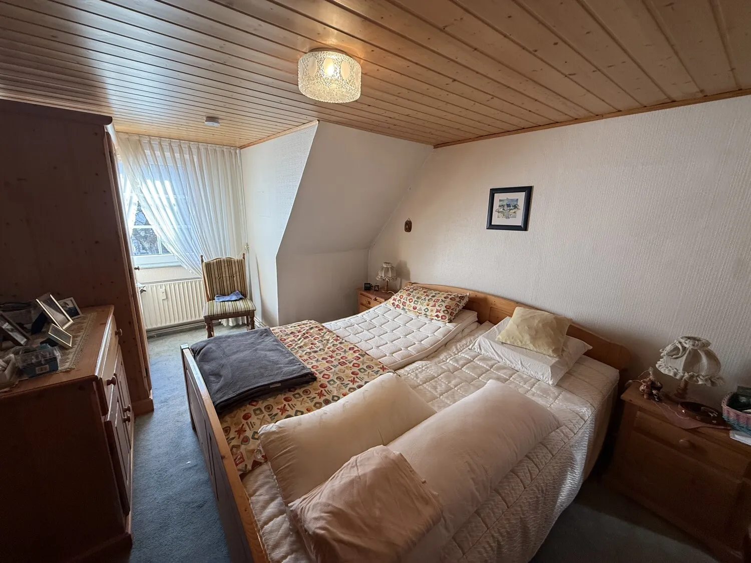 Schlafzimmer OG