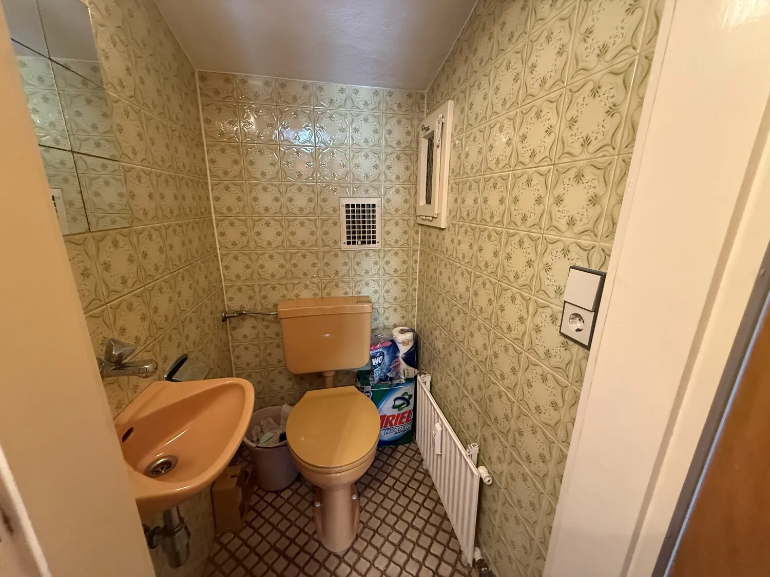 Toilette OG