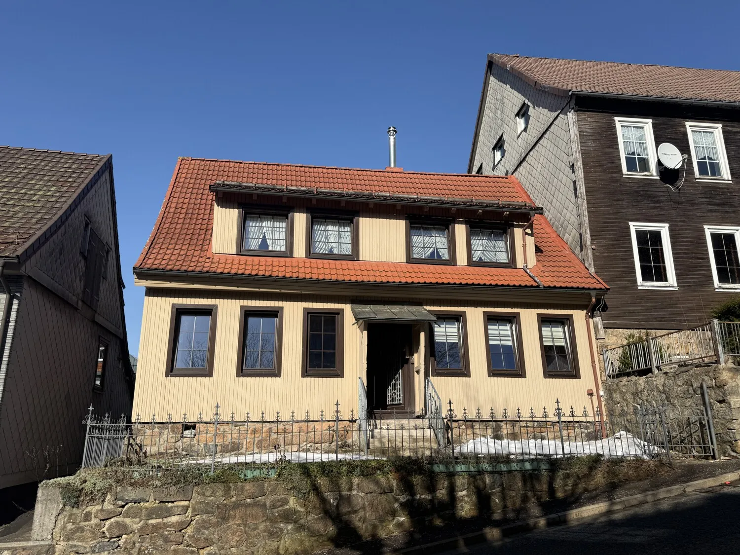 Aussenansicht