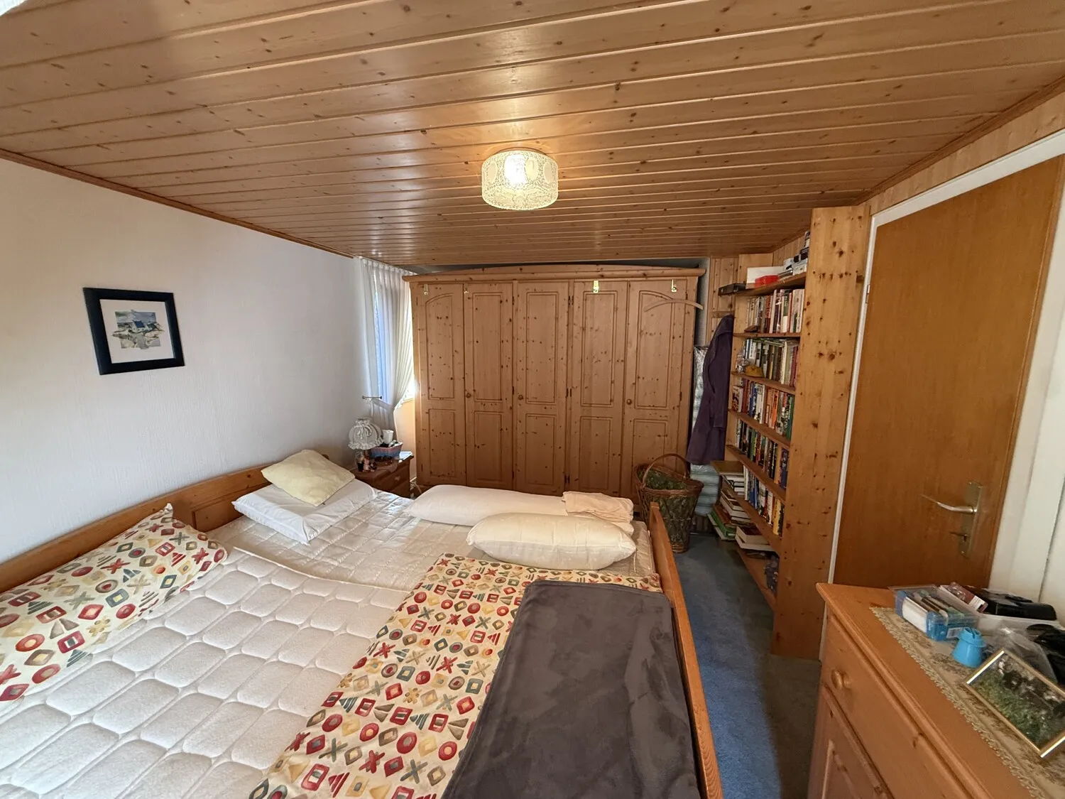 Schlafzimmer OG