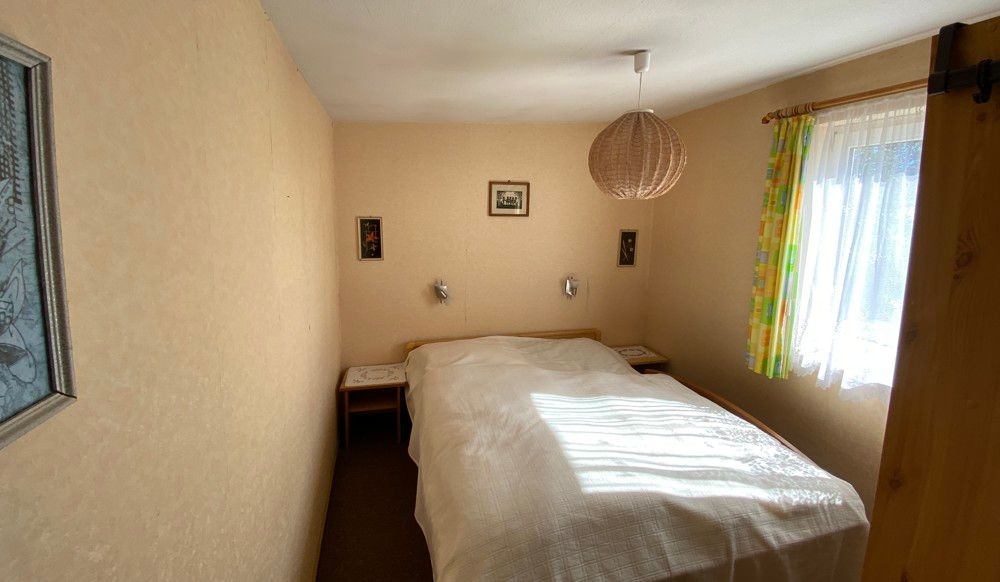 Schlafzimmer II. Bungalow