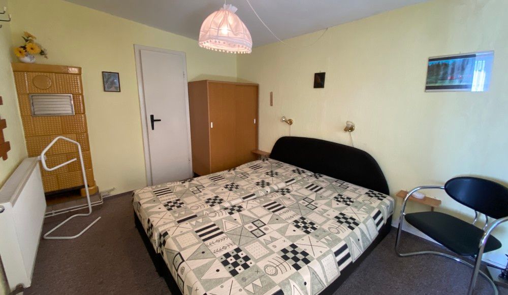 Schlafzimmer  I. Bungalow