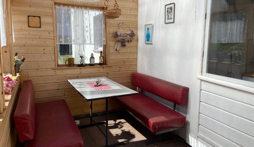 Veranda Bungalow