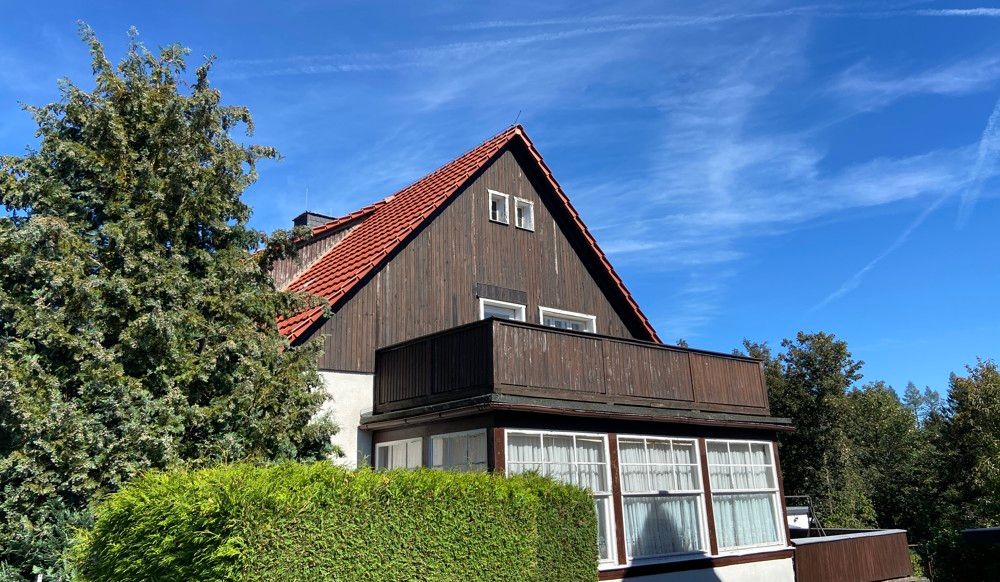 Ansicht Giebel