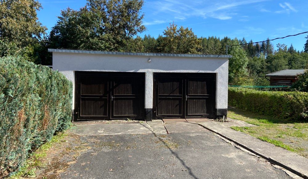 Doppelgarage