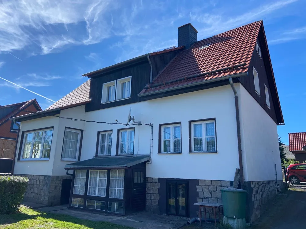 Ansicht Garten
