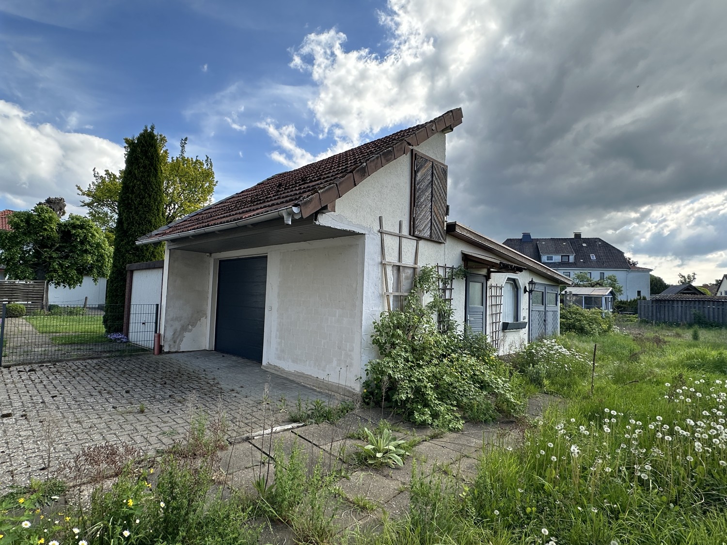 Garage/Schuppen