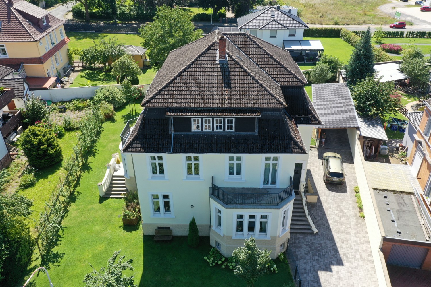 Rarität - Wunderschönes Jugendstil-Juwel in exklusiver Seesener Lage