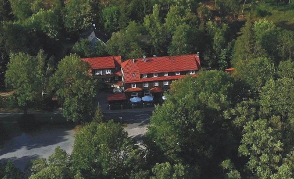 Drohnenaufnahme