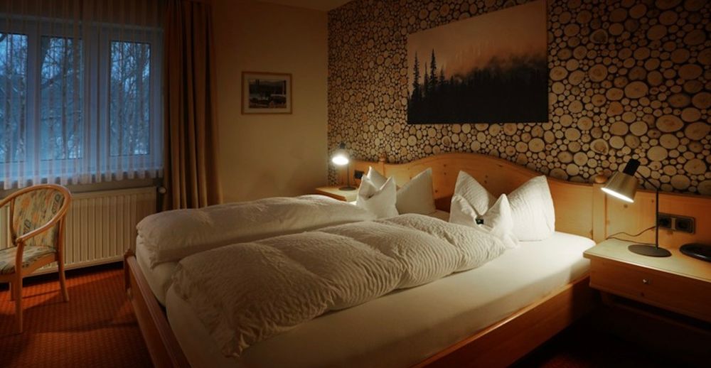 Hotelzimmer OG.