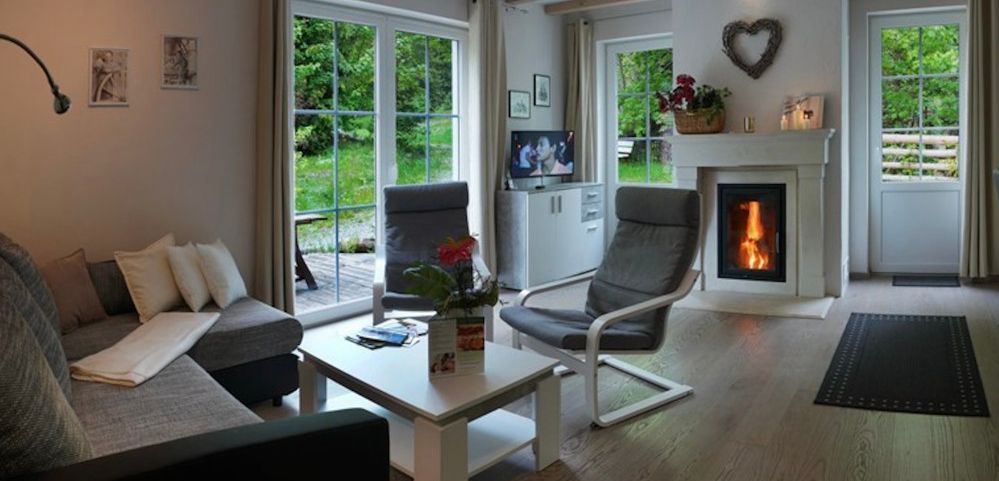 Ferienhaus EG
