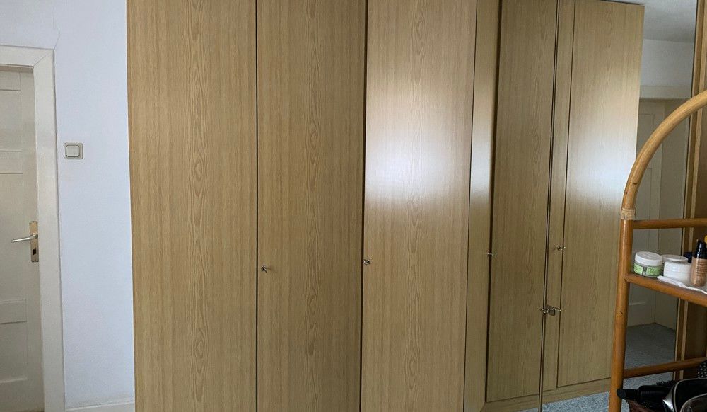 Einbauschrank