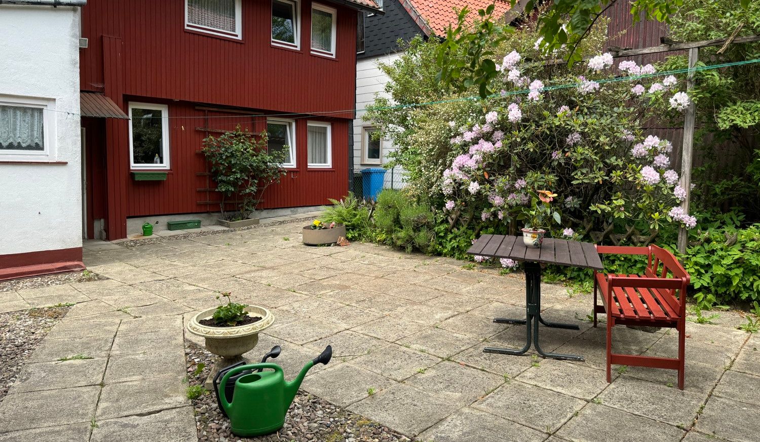Rückansicht