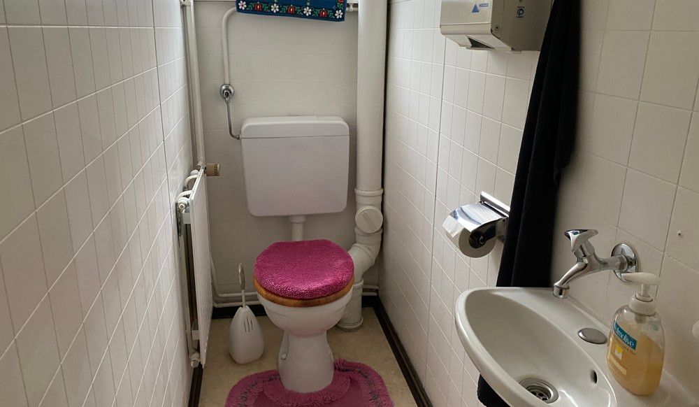 Gäste-WC
