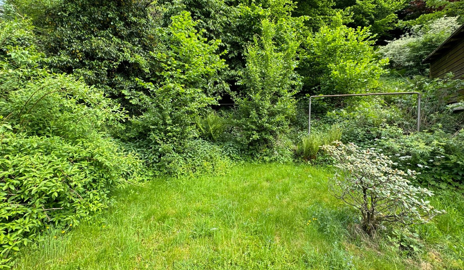 Grundstück