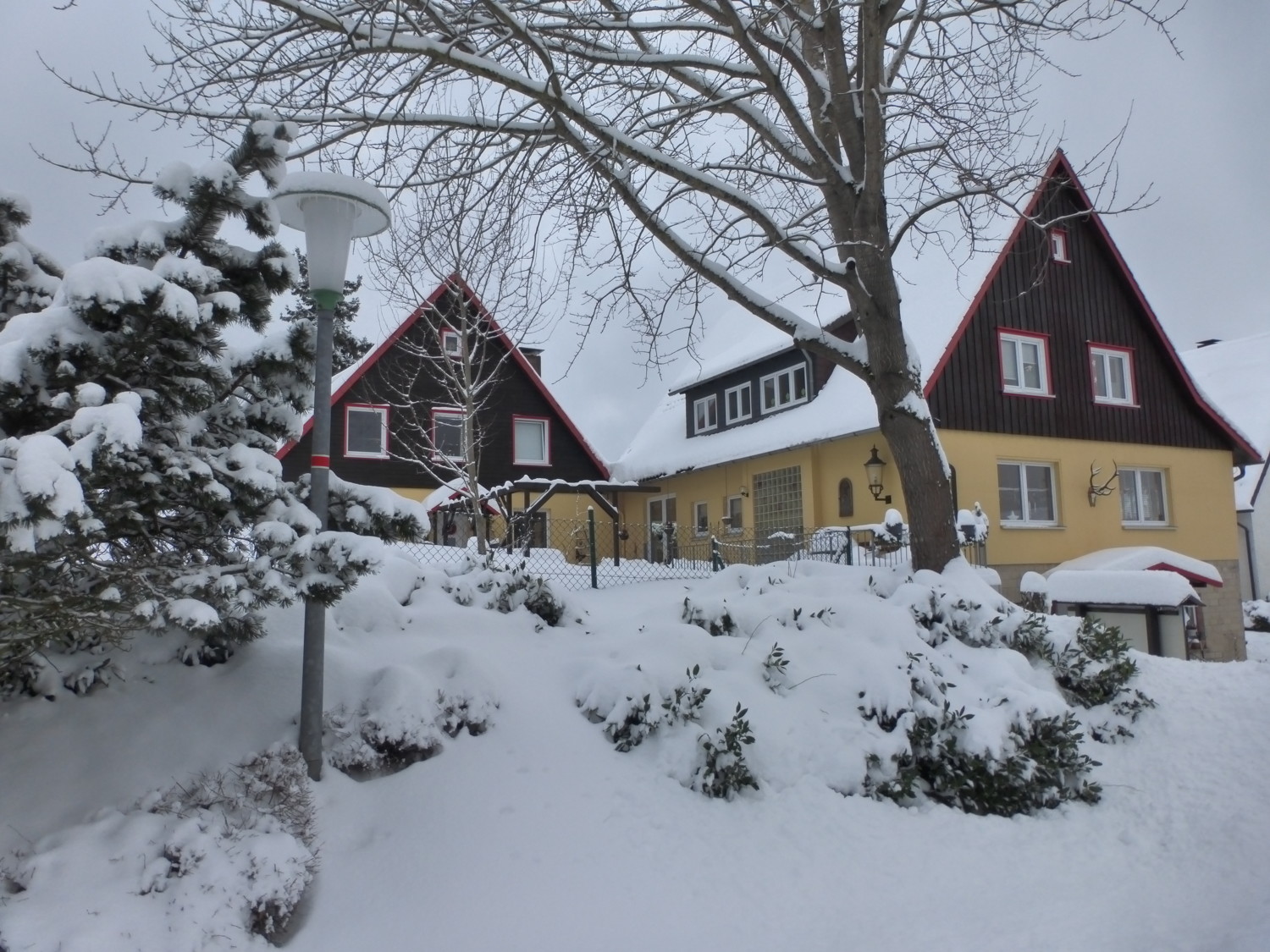 Winter in Braunlage