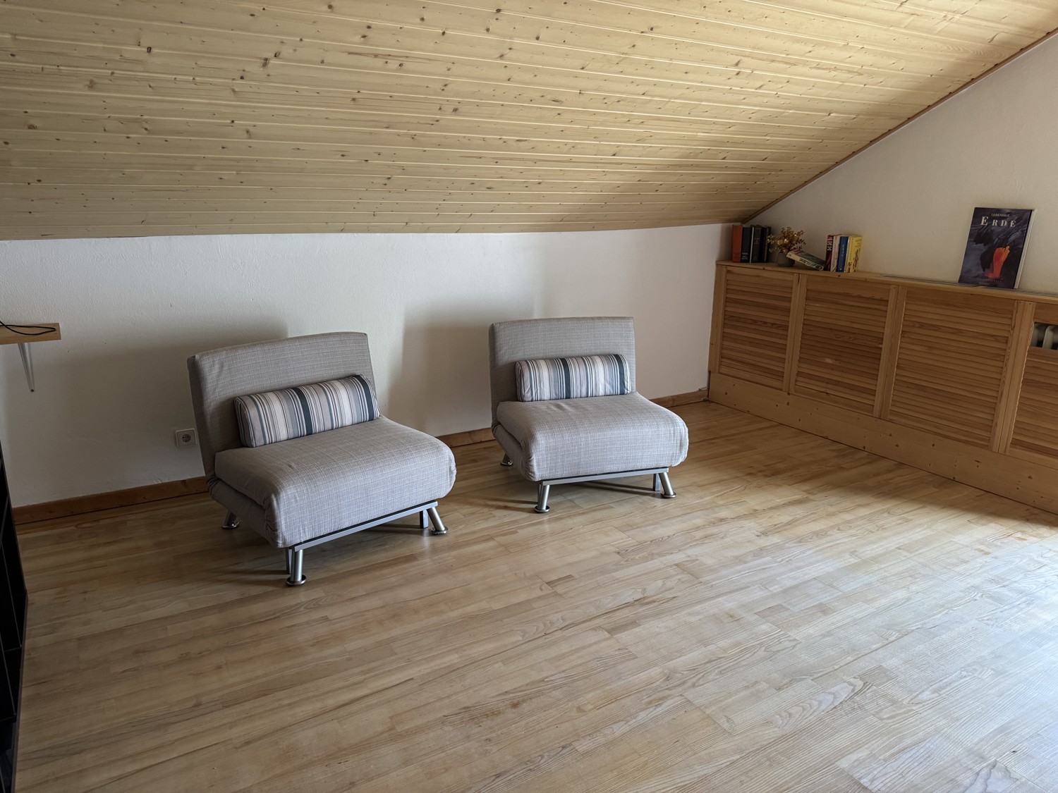 Die Natur als Nachbar - Einfamilienhaus mit Einliegerwohnung in idyllischer Lage von Lerbach