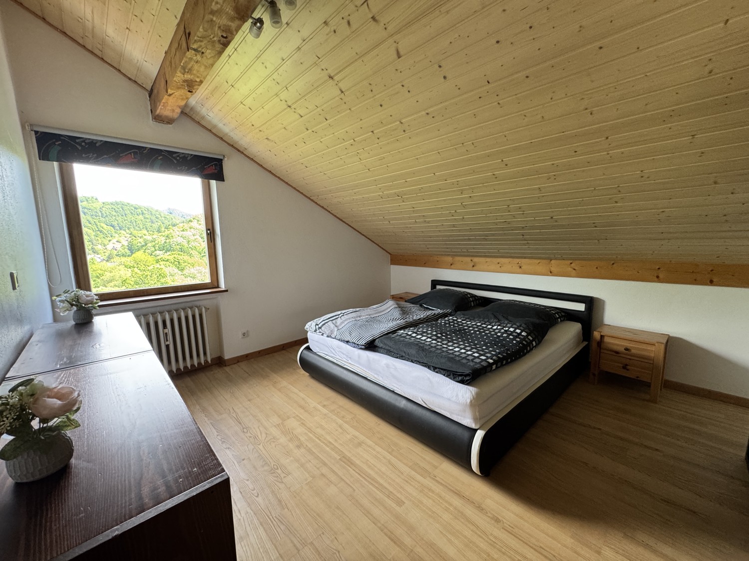 Die Natur als Nachbar - Einfamilienhaus mit Einliegerwohnung in idyllischer Lage von Lerbach