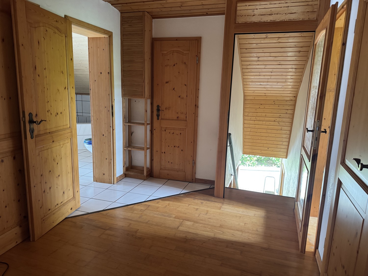 Die Natur als Nachbar - Einfamilienhaus mit Einliegerwohnung in idyllischer Lage von Lerbach