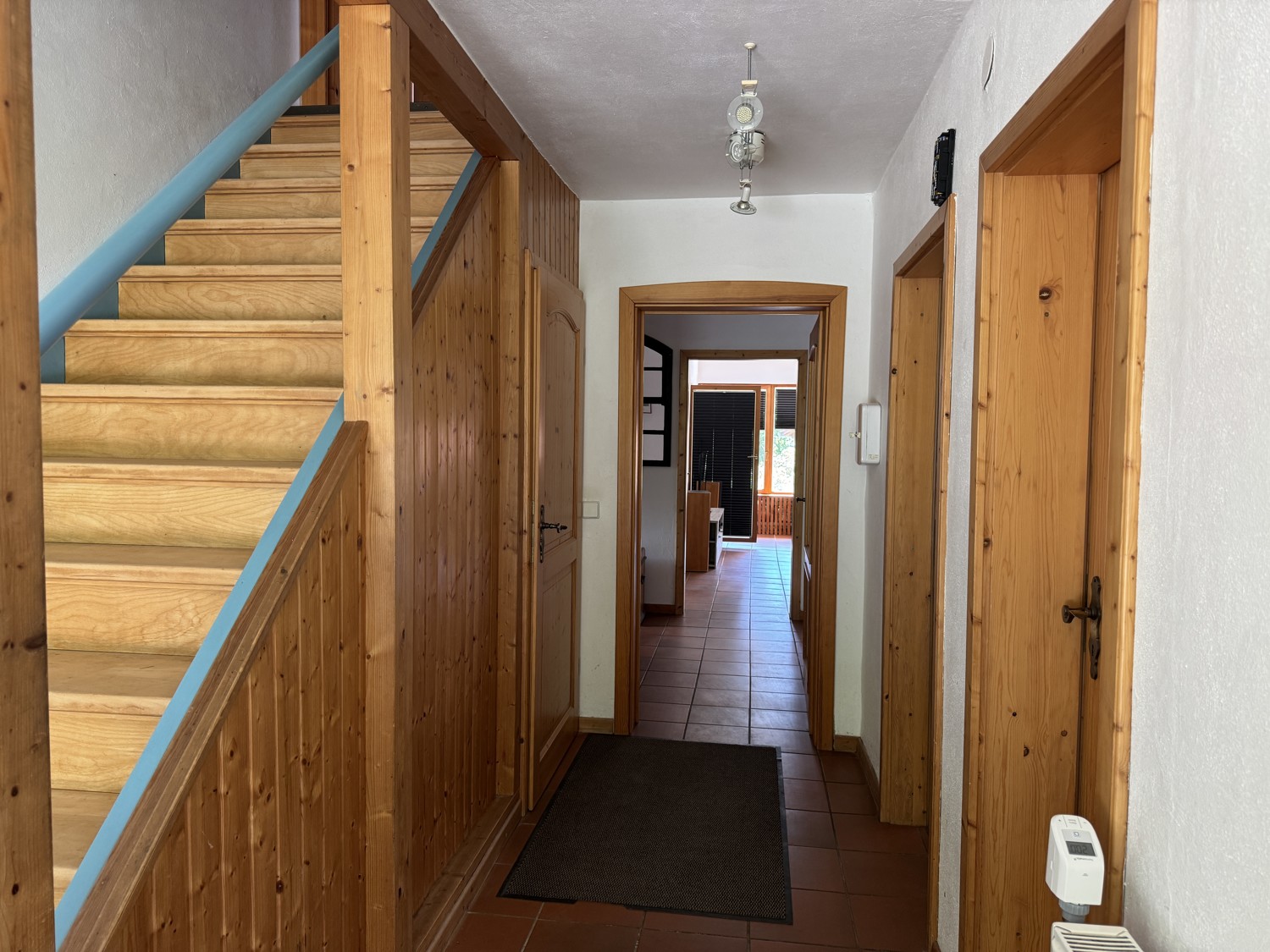 Die Natur als Nachbar - Einfamilienhaus mit Einliegerwohnung in idyllischer Lage von Lerbach